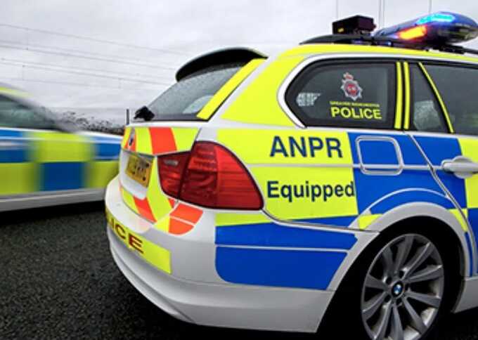 Man dies after falling from airport car park roof in Manchester