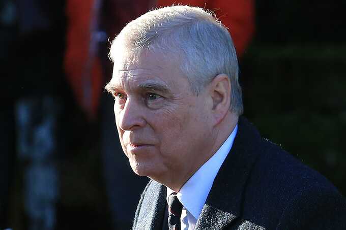 Prince Andrew met three men later accused of sexually abusing minors