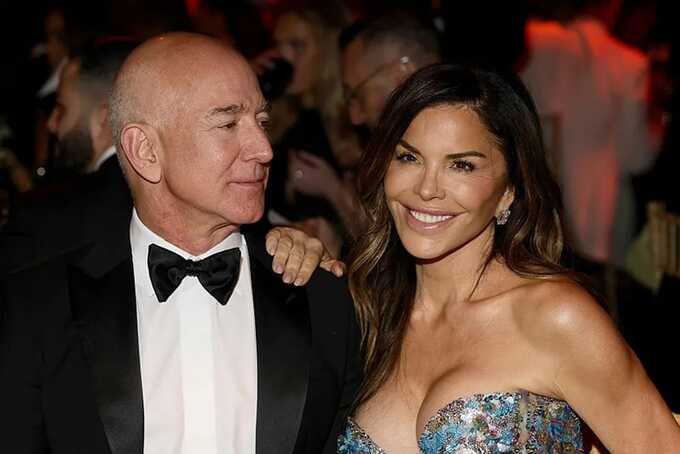 Bezos’s wife Lauren Sanchez demands $190,000 from brother after years-long family feud