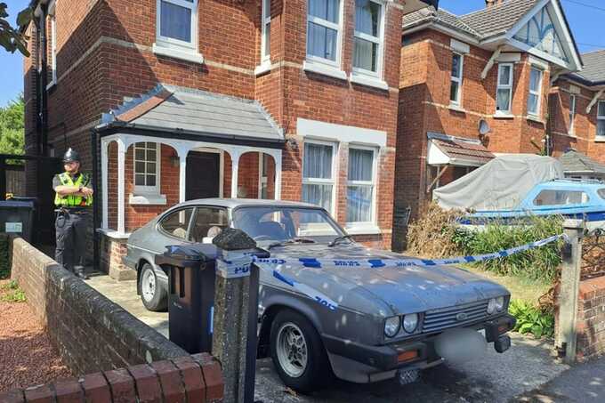 Woman arrested in Bournemouth on suspicion of murdering 88-year-old man
