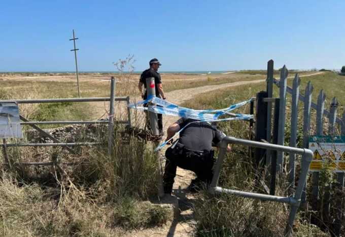 Three teenagers arrested in Leysdown-on-Sea on suspicion of murdering man