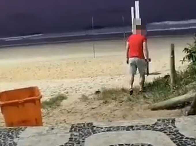 British man in Rio poisoned with cocktail and robbed of £16,000