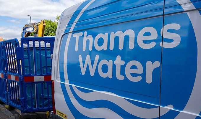Government prepares Thames Water bankruptcy plan in case of company collapse