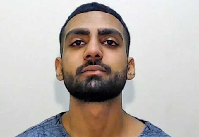 ‘Cowardly’ pedophile Hassan Mahmood on the run after vanishing during trial
