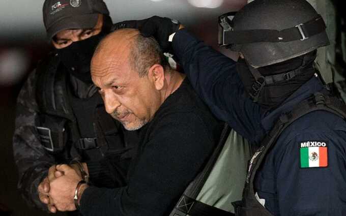 Mexico extradites 26 suspected CJNG and Sinaloa cartel members to US