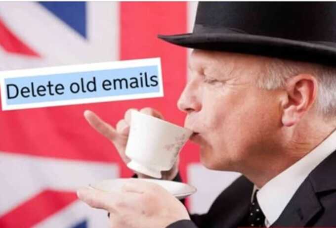 ‘Delete emails’ to save water: UK government makes unusual request to citizens