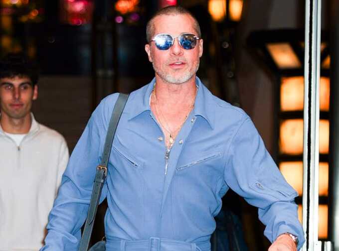 Brad Pitt buys $12 million mansion with pool, marble kitchen and ocean view