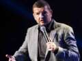 Laughter falls silent: Scottish comedian Gary Little dies