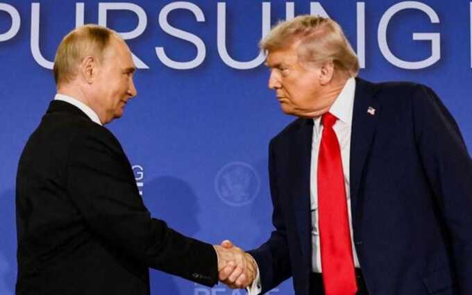 Putin invites Trump to Moscow: US president urges Ukraine to “make a deal”