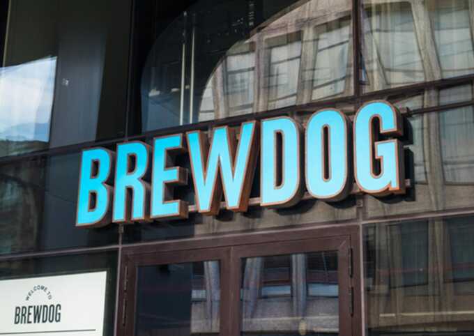 Nearly 2,000 pubs ditch BrewDog as brand faces survival fight