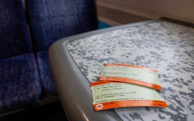 England may face 5.5% train fare increase next year
