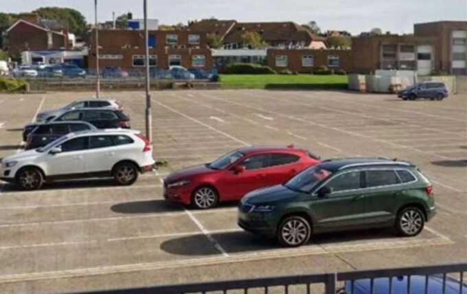 Two-year-old child dies after being hit by car in Whitstable car park