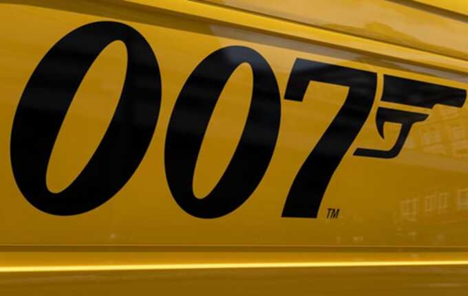 Joe Caroff, designer of iconic James Bond 007 logo, dies