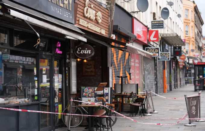 Gangland fixer guilty after nine-year-old girl shot in the head in Dalston attack