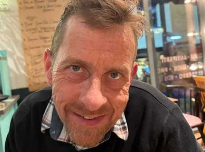 Body of missing Ed Parry found by wife behind shed after chainsaw accident