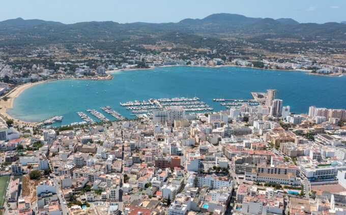 British tourist, 22, seriously injured after balcony fall at Ibiza hotel