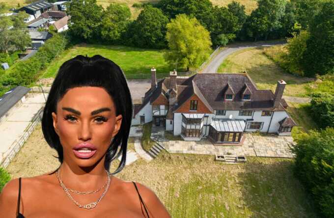 Mucky Mansion has finally been sold(Image: n.c)