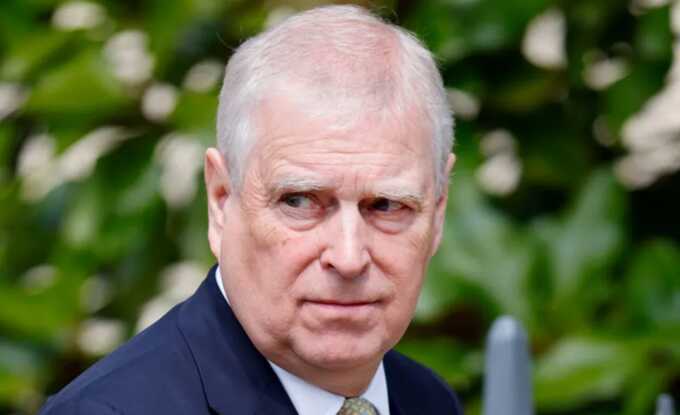 Book on Prince Andrew omits passages about Melania Trump and Jeffrey Epstein