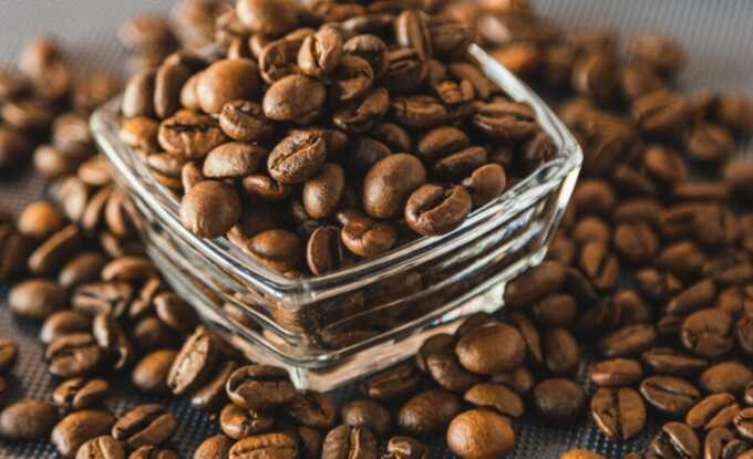 Factory worker in Germany stole two tons of coffee