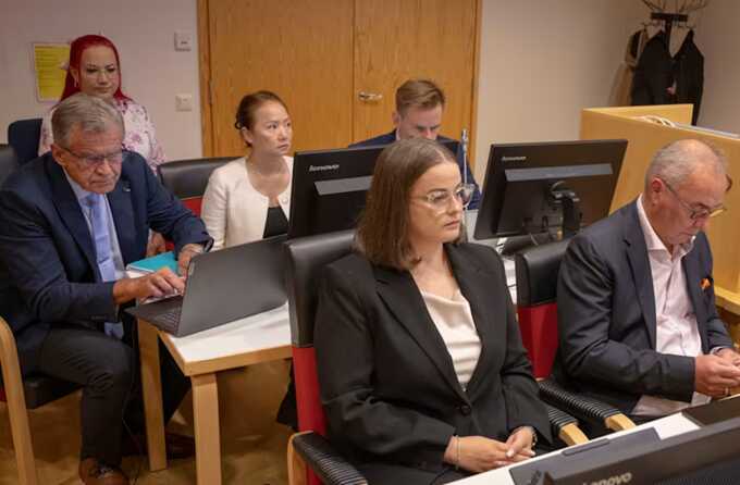 Finland begins country’s largest human trafficking trial