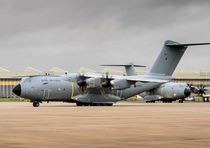 Man charged after RAF Brize Norton break-in linked to Palestine Action