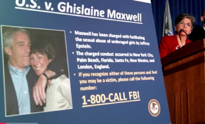 Five revelations from Ghislaine Maxwell’s explosive DOJ transcripts