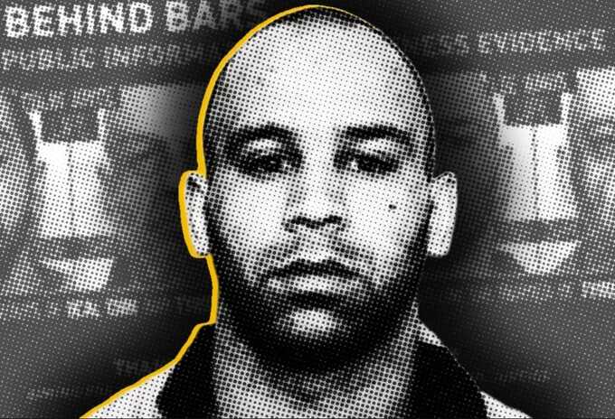 Gooch gang boss Lee Amos dies of heart attack in prison
