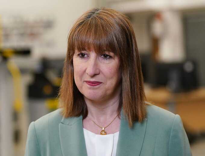 Rachel Reeves considers ‘stealth tax raid’ to fill £50bn gap in UK finances