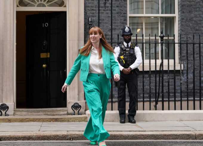 Angela Rayner buys £700k Brighton flat as third home amid housing row