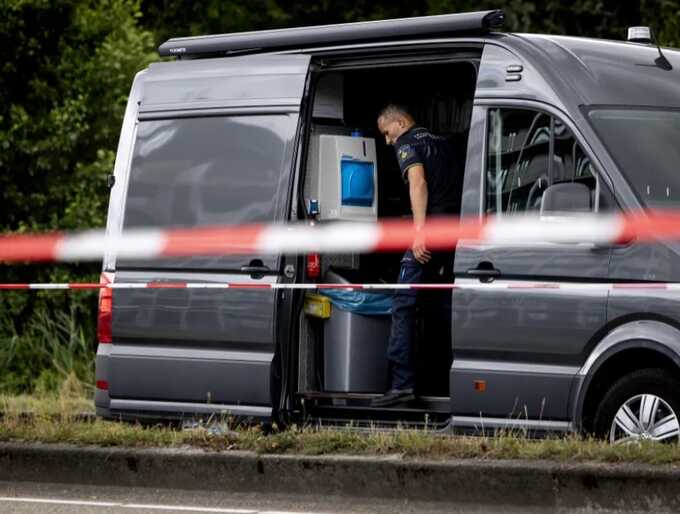 17-year-old girl murdered in Amsterdam, suspect in сustody