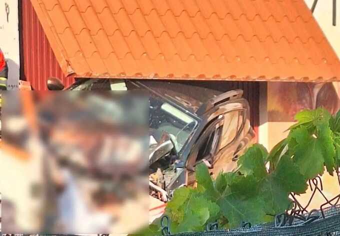 Couple killed after car ploughs into them outside popular La Gomera winery