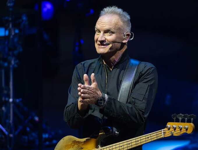 Sting faces High Court showdown with Summers and Copeland over royalties dispute
