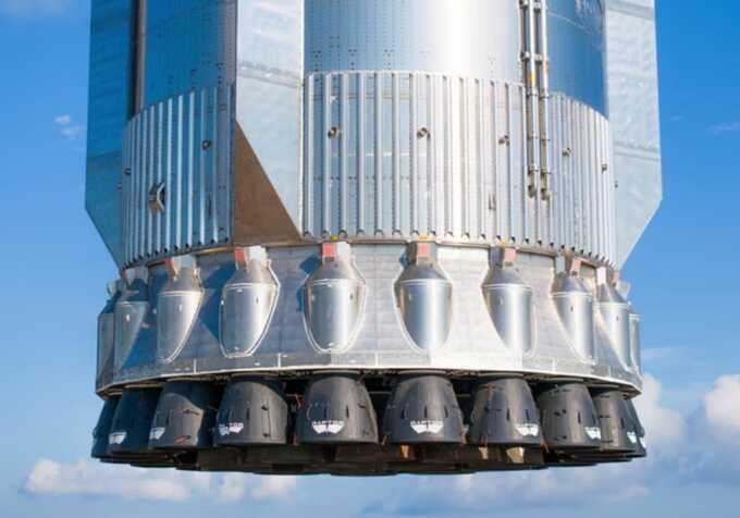 SpaceX cancels Starship rocket launch to address ’ground systems’ issue