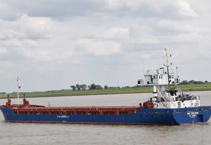 European security services probe Russian-linked vessel ‘HAV Dolphin’ over drone suspicions