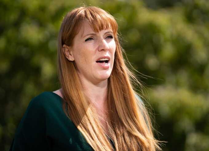 ‘Nothing to hide’: Rayner defends £700k Brighton pad