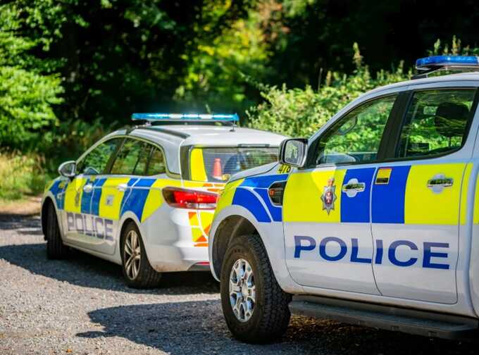 Dog walker stumbles upon charred human remains in Savernake Forest