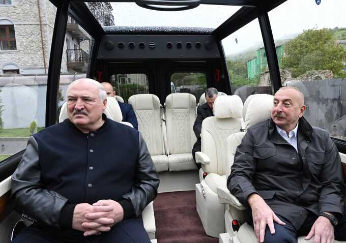 Offshore firms and secret contracts hide Belarusian arms sales to Azerbaijan