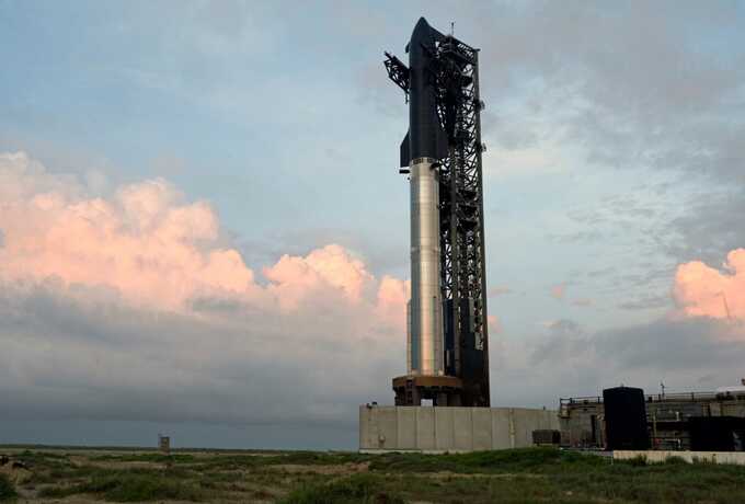 SpaceX finally nails Starship test after string of fiery failures