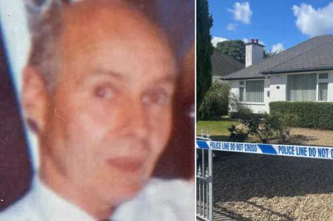 84-year-old sex offender Sean Small murdered weeks after release