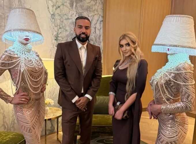 Dubai princess Sheikha Mahra engaged to rapper French Montana after shock divorce
