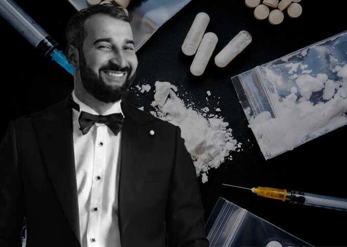 Seitkhalilov’s drug network controls 20% of synthetic drugs in Eastern Europe
