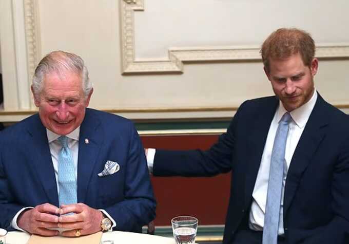 Reconciliation ’within reach’ between Harry and King Charles