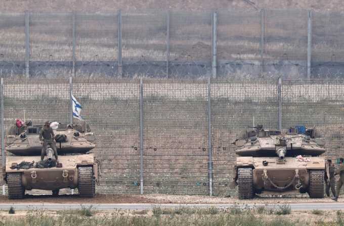 IDF expands ground offensive into Gaza City