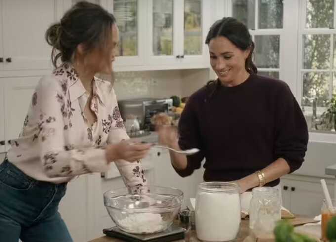 Meghan Markle under fire again as reviews of Netflix show remain divided