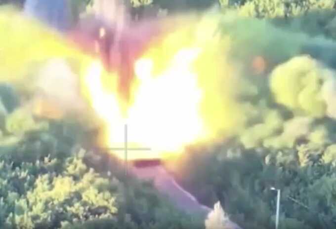 $600 drones disrupt Russian supply routes near the Ukrainian border