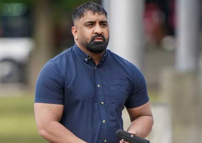 Jury deliberates in trial of Middlesbrough actor accused of raping two women