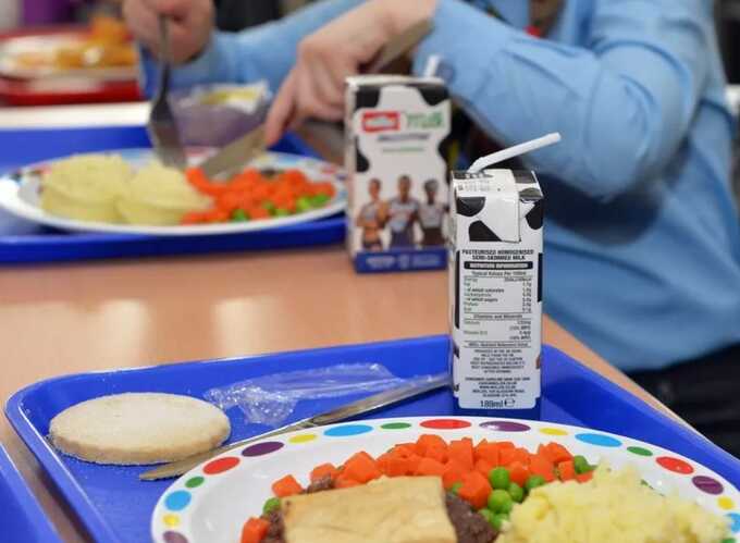 Parents face higher school meal charges amid funding shortfall