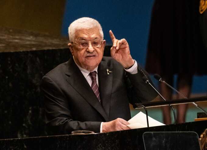 The US refuses visas to Palestinian leaders before the UN General Assembly