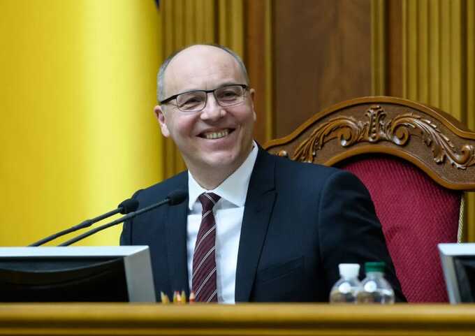 Andrii Parubii, former speaker of the Ukrainian parliament, shot dead in Lviv