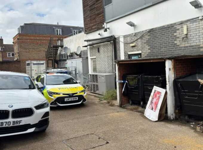 Woman stabbed to death in Greenwich flat: man arrested